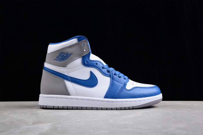 AIR JORDAN 1 HIGH OG “TRUE BLUE” DZ5485-410