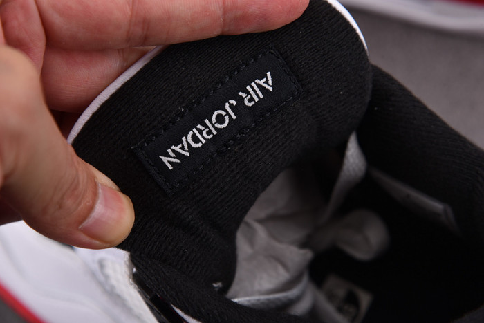 Air Jordan 4 "Red Cement" DH6927-161