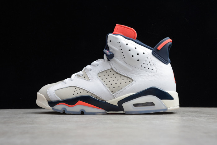 AIR JORDAN 6 RETRO "TINKER HATFIELD" 384664-104