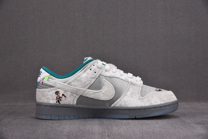 Nike Dunk Low “Ice” DO2326-001