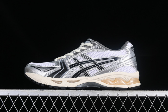 As*ic*s gel kayano 14 ''silver black'' 1201a457-101