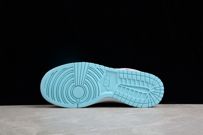 Nike Dunk Low Barbershop Grey DH7614-500