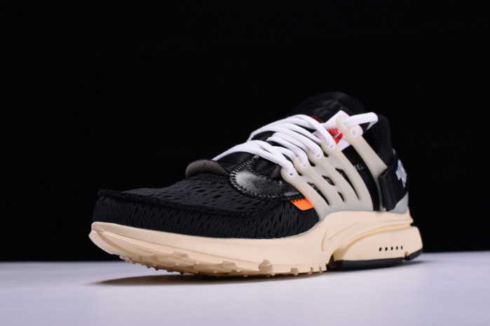 Nike The 10: Air Presto "OFW" AA3830-001