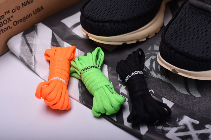 Nike The 10: Air Presto "OFW" AA3830-001