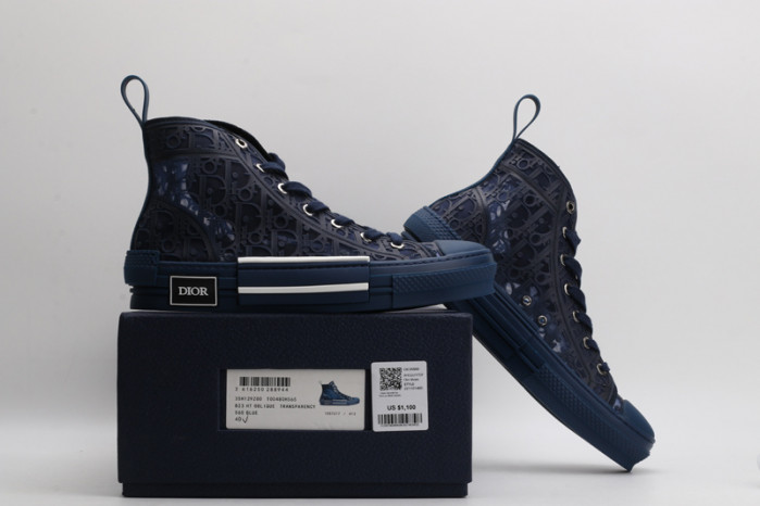 B23 OBLIQUE HIGH low SNEAKERS T00480H083