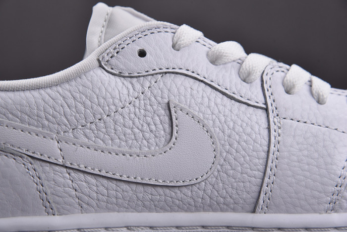 Jordan 1 Retro Low Golf Triple White DD9315-101