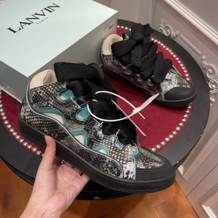 LANVIN SNEAKER LS040