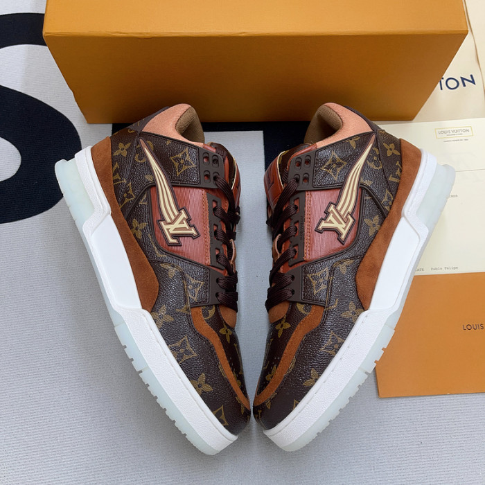 l**is V*t*n trainer sneaker lv-000075