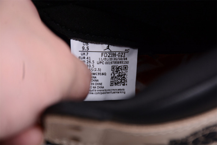 Air Jordan 1 High OG WMNS “Latte” FD2596-021