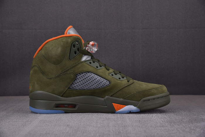 AIR JORDAN 5 "OLIVE" DD0587-308