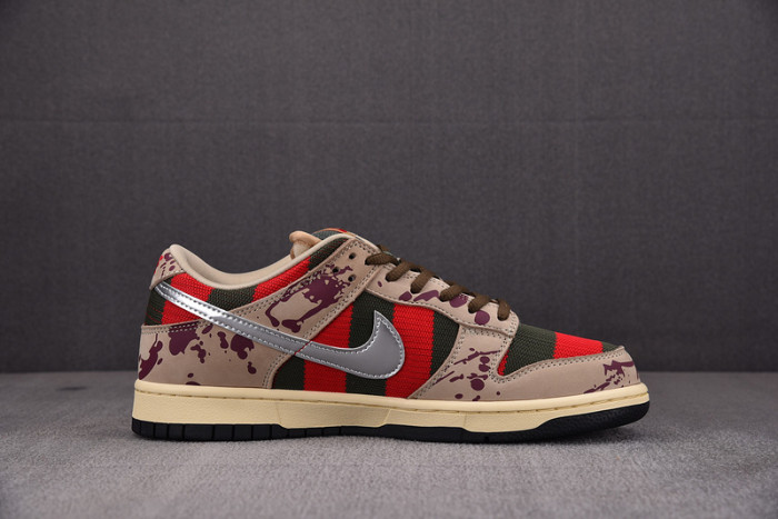Nike SB Dunk Low Freddy Krueger 313170-202