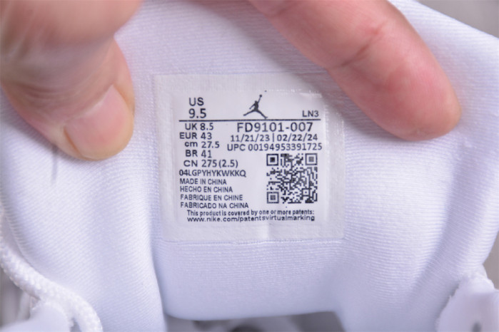 AIR JORDAN 12 WMNS "PHANTOM" FD9101-007