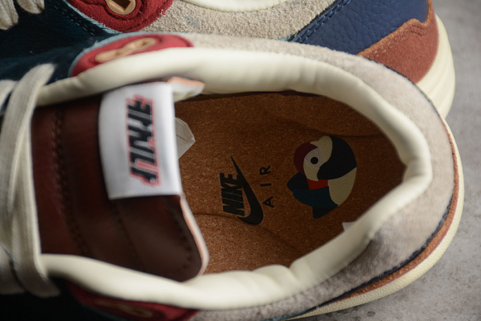 Nike Air Max 1 Kasina Won-Ang Orange DQ8475-800