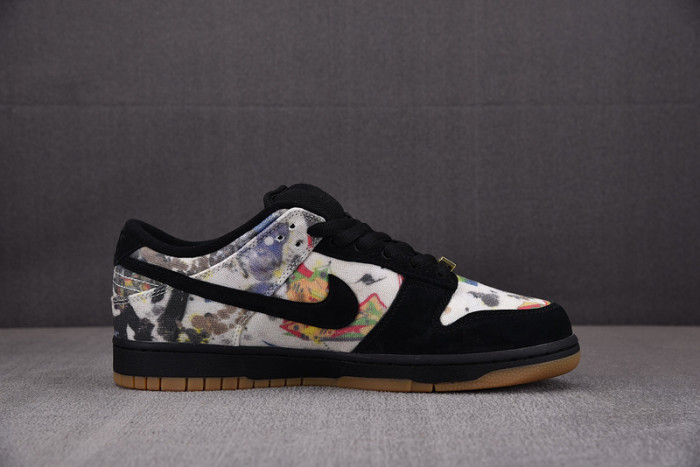 S*p*e x nike sb dunk low rammellzee fd8778-001
