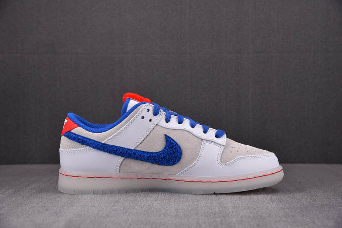 Nike Dunk Low Retro PRM Year of the Rabbit White Rabbit (2023) FD4203-161