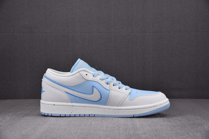 Jordan 1 Low SE Reverse Ice Blue (W) DV1299-104