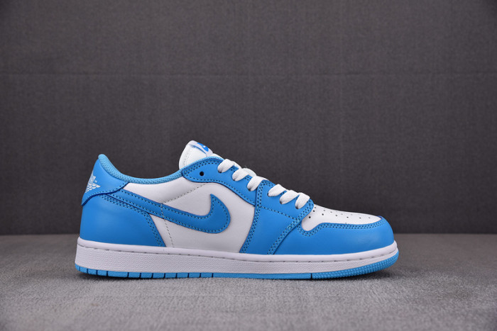 Nike SB Air Jordan 1 Low Dark Powder Blue CJ7891-401