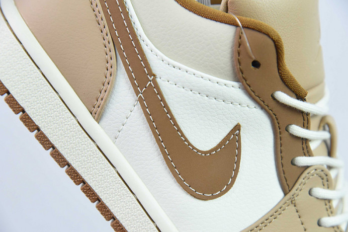 AIR JORDAN 1 LOW PREMIUM "TAN/BROWN" HF5753-221