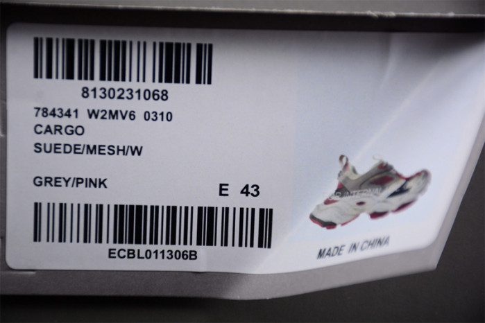 Ba*len*cia*ga sneakers bs17