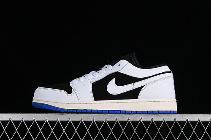 Jordan 1 Low Quai 54 (2024) Men''s HQ0764-001
