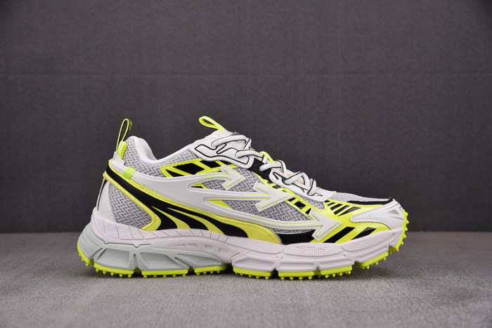 OFW Be Right Back Sneakers New York