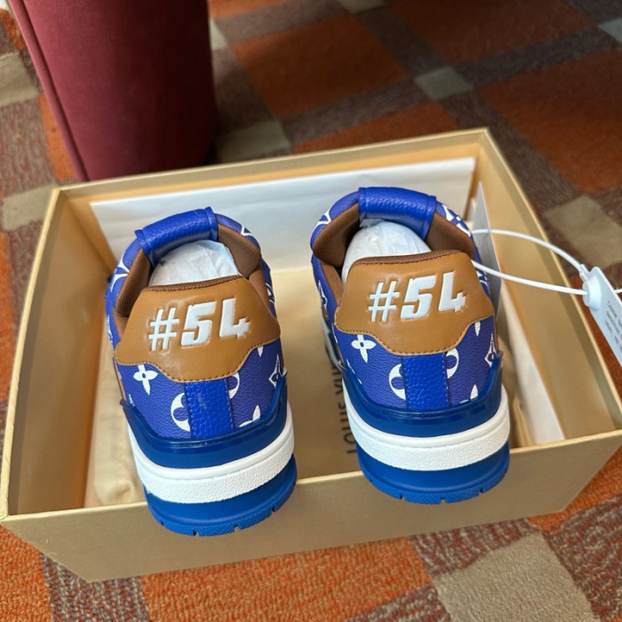 LV TRAINER SNEAKER LVT-000613