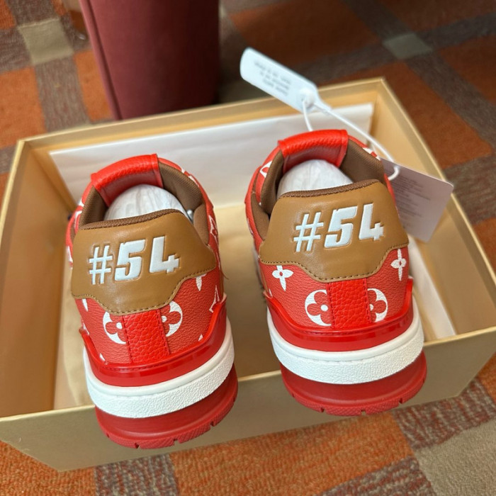 LV TRAINER SNEAKER LVT-000614