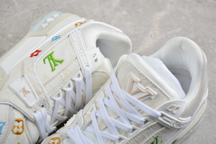 LV TRAINER SNEAKER LVT-000623