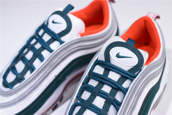 NIKE AIR MAX 97 GS "RAINFOREST" 921522-300