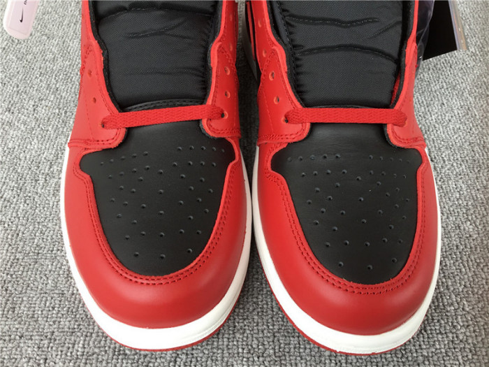 Air Jordan1 AJ1 HIGH 85 Varsity red BQ4422-600