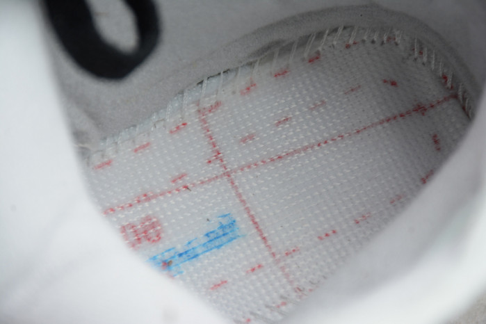 OFW Air Jordan 5 white green purple CT8480-105