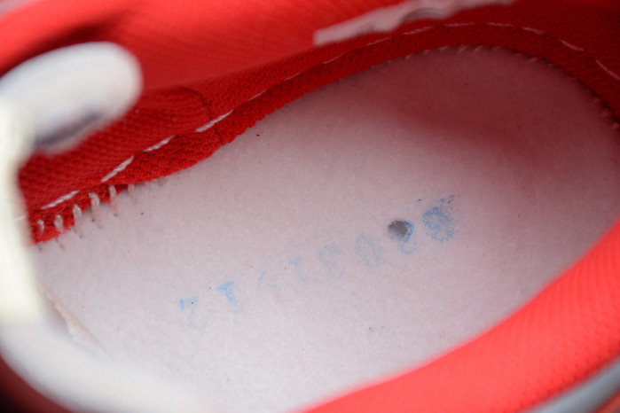 Nike Dunk Low OFW University Red CT0856-600