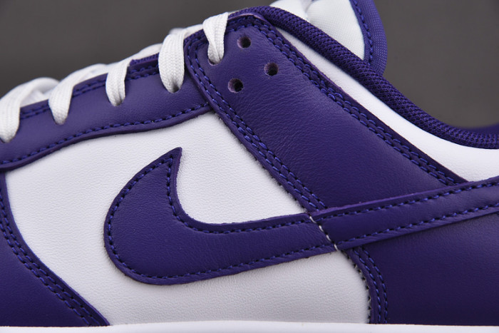 Dunk Low Retro“Court Purple” DD1391-104