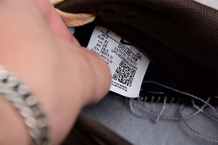 Nike Dunk Low Coffee Shop DD1391-168