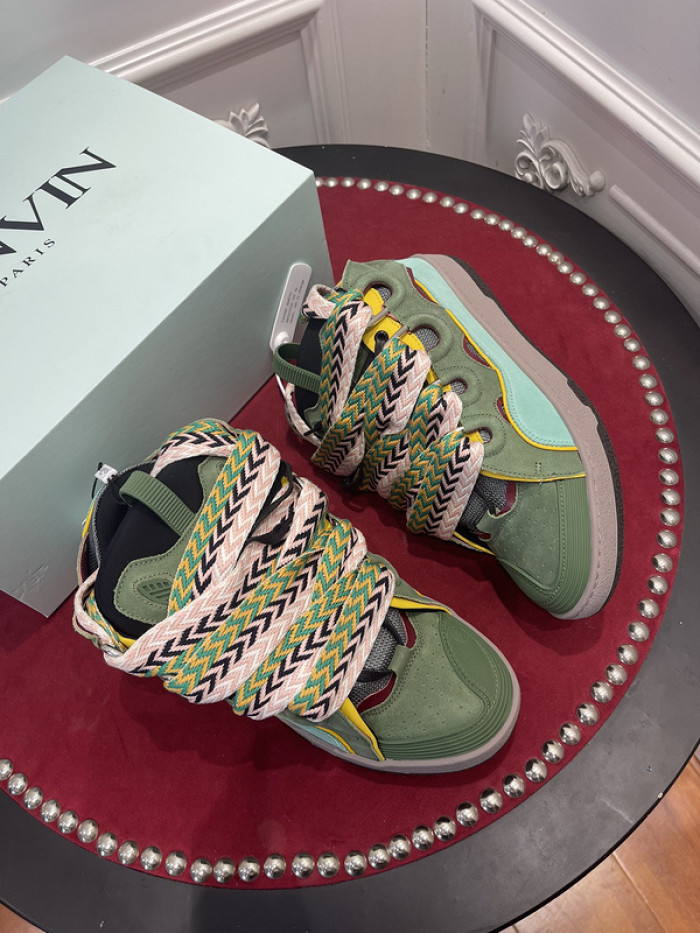 LANVIN SNEAKER LS048