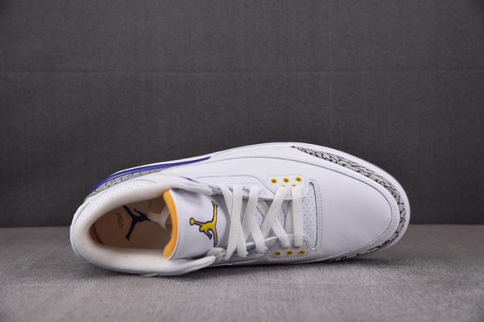 AIR JORDAN 3 RETRO KOBE BRYANT PE 869802-907
