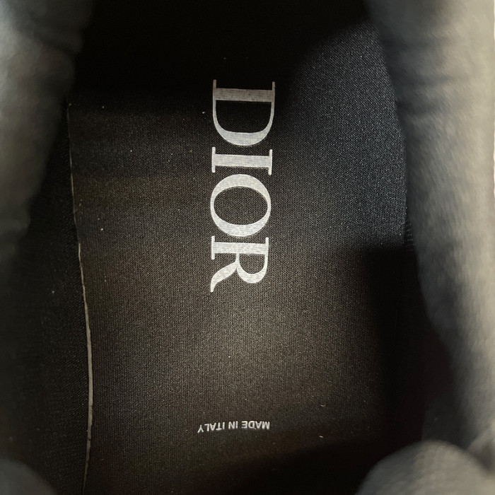 DIO* LOWTOP SNEAKERS D-10008