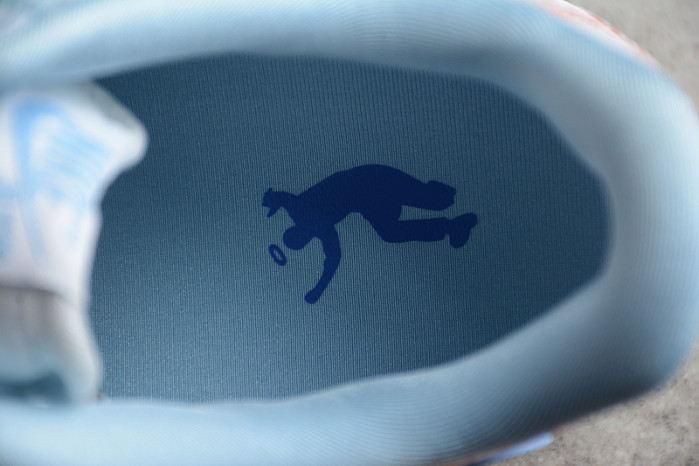 Nike Air Force 1 Low Sky Blue CJ9649-400