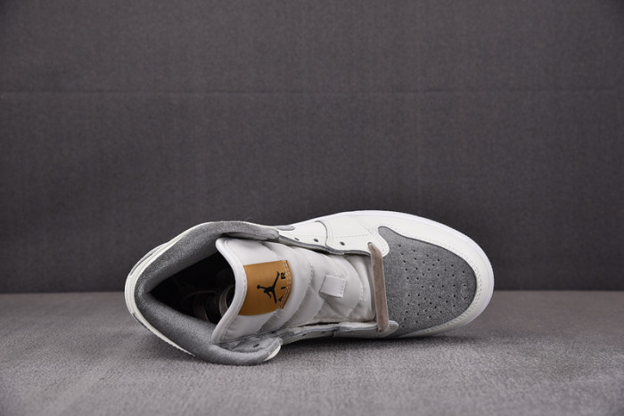 AIR JORDAN 1 MID "VELVET TOE" FB9899-100