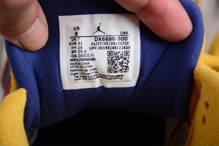 AIR JORDAN 3 RETRO DX6660-900