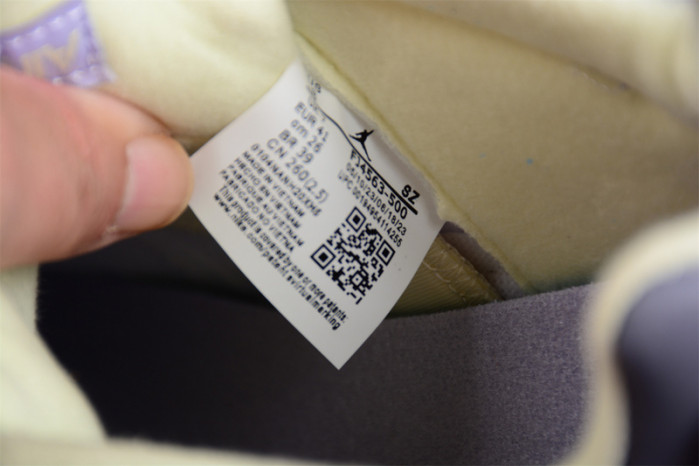 AIR JORDAN 5 RETRO LOW INDIGO HAZE FJ4563-500