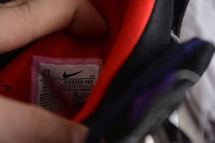 AIR JORDAN 37 “BEYOND BORDERS” DD6958-060