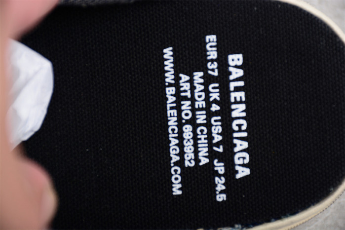 Ba*len*cia*ga sneakers bs35