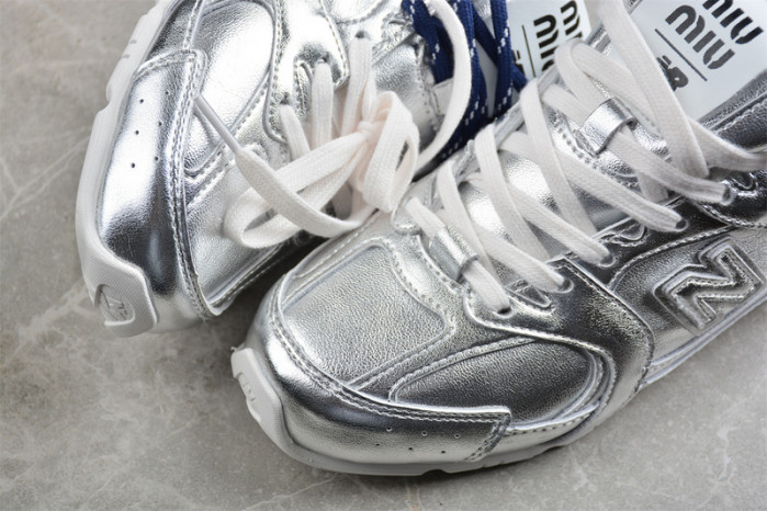 New Balance & MIU MIU