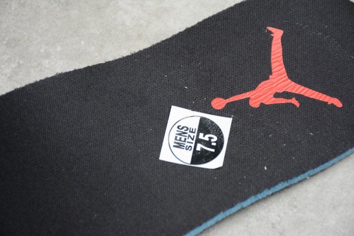 Air Jordan 1 Mid SE Union Black Toe 852542-100