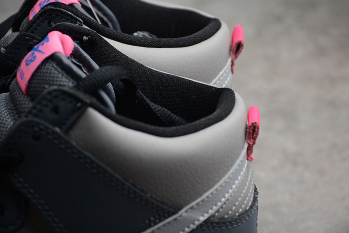 Nike SB Dunk High “Medium Grey” DJ9800-001