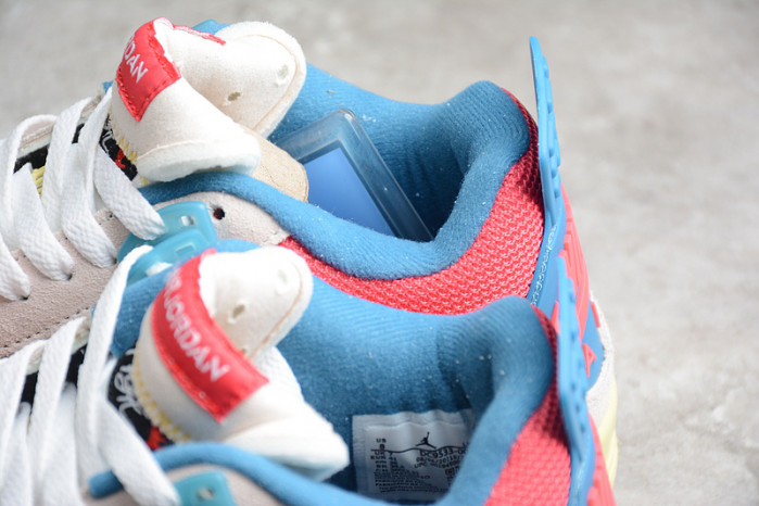 Union x air Jordan 4 Guava Ice DC9533-800