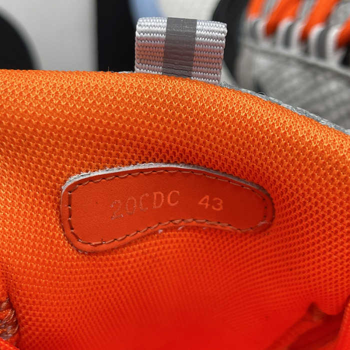 DIO* LOWTOP SNEAKERS D-10020