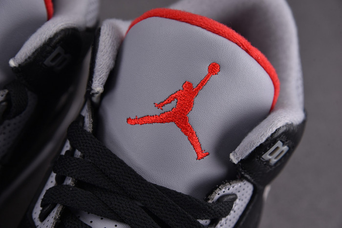 Air Jordan 3 “Black Cement” 854262-001