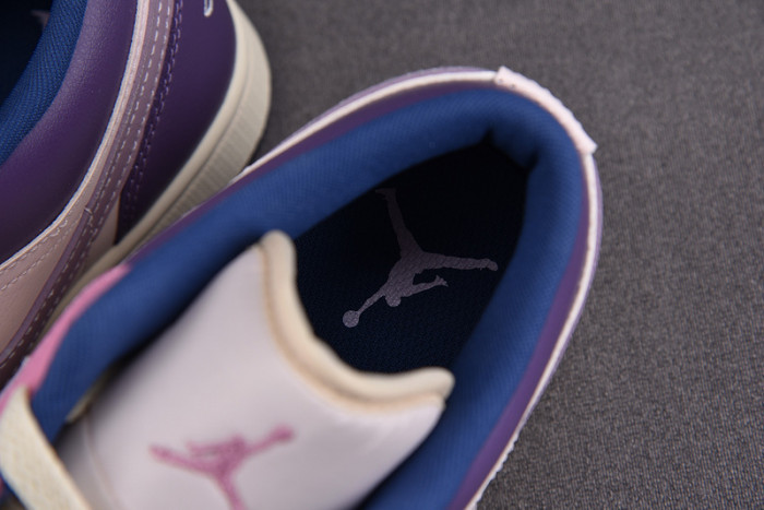 Jordan 1 Low Pastel Purple (W) DZ2768-651